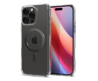 Etui do telefonów SPIGEN Ultra Hybrid Mag Magsafe do iPhone 16 Pro Max Carbon Fiber ACS08000